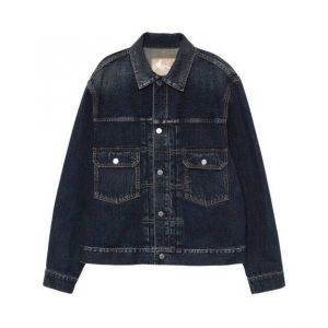 모드나인 국내판 트래커 재킷 Humanoid Dark Blue Type 2 174961