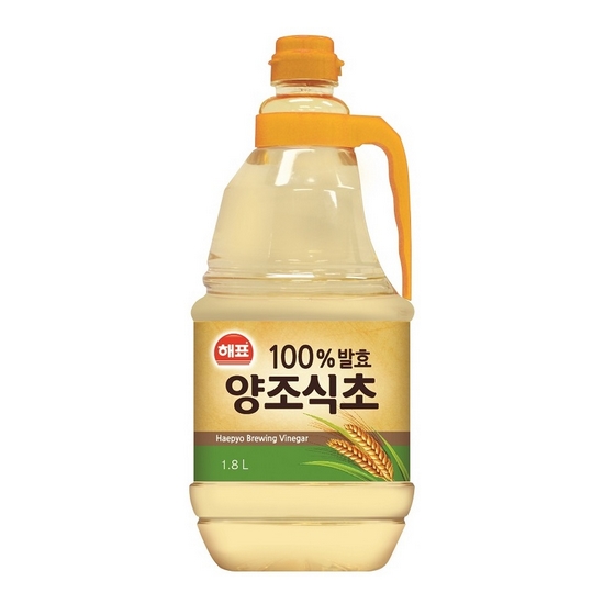 사조대림 해표 양조식초 1.8L (2개)
