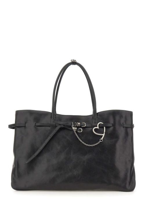 마지셔우드 토트백 GG631260 BLACK Black_이미지