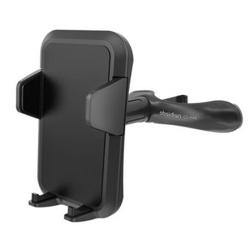 수동고정 차량용 송풍구 클립 거치대 CT-C10E + CT-H46