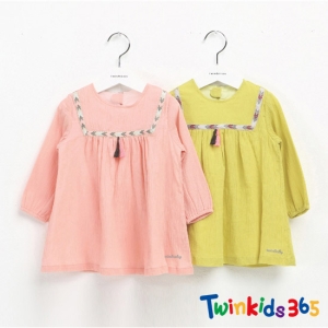 트윈키즈 요루지 테슬 원피스 (M7SB9O02)_이미지