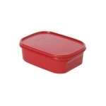 타파웨어 직사각 미니 김치통 850ml (1개)_이미지