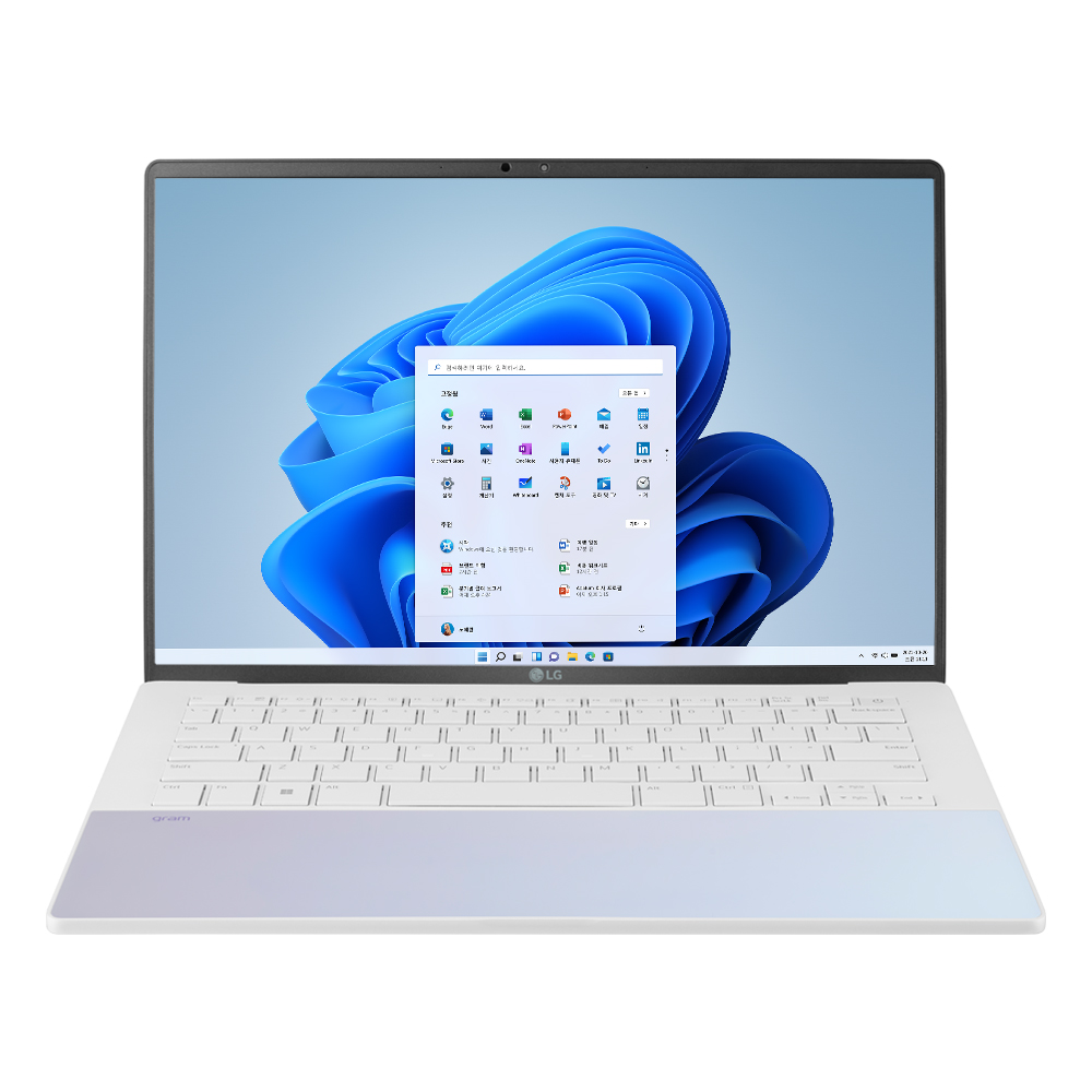 LG전자 그램 스타일14 14Z90RS-GA56K (SSD 2TB)