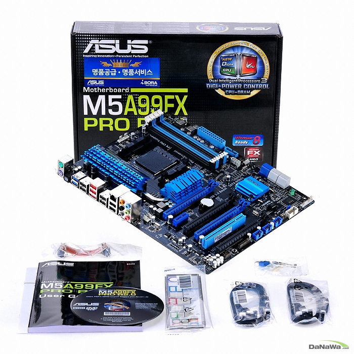 ASUS M5A99FX PRO R2.0 아이보라