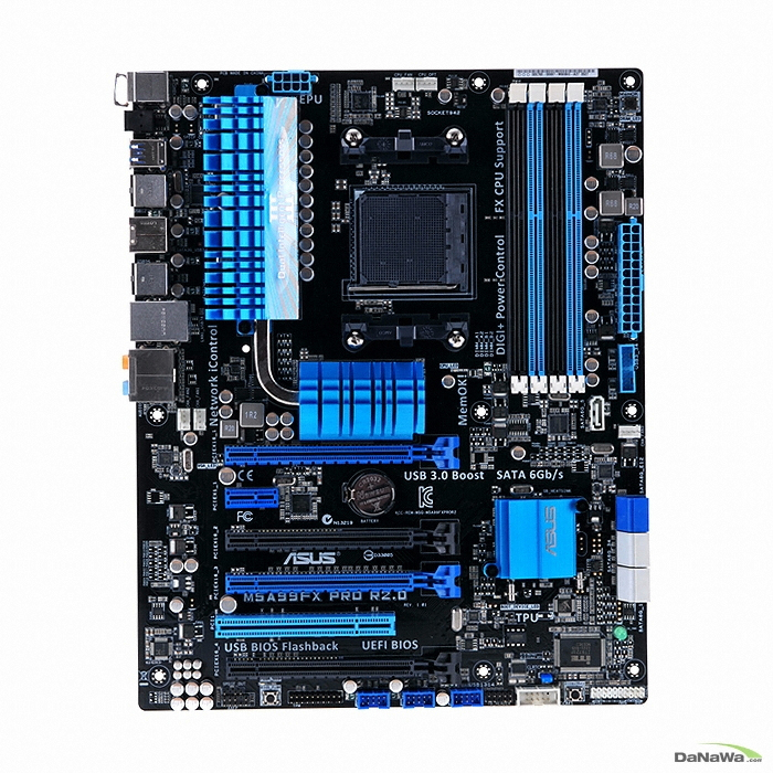ASUS M5A99FX PRO R2.0 ���̺���