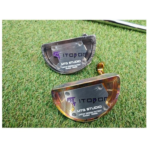 이토보리 하프덤 퍼터 (정품)