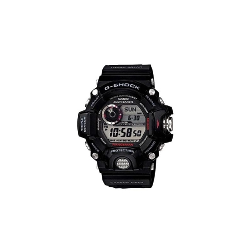 G-SHOCK 남성 레인지맨_GW-9400-1_이미지