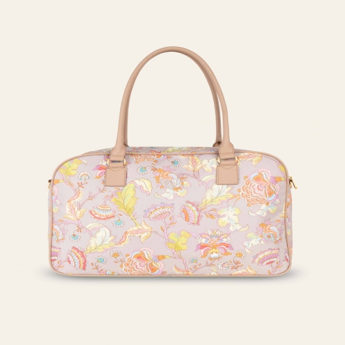 ���ϸ��� ī�� ĳ�� �� Oilily Carine Carry All Sits Aelia/Frapp ���۹� ����� ���� 480285
