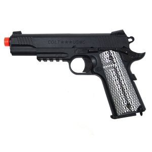 토이스타 콜트 M45A1 에어코킹건 수동단발식