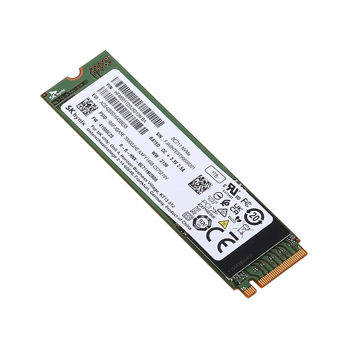SK���̴н� BC711 M.2 NVMe �������