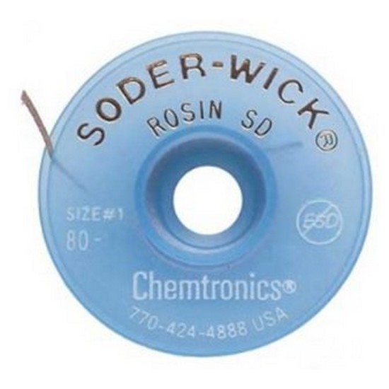 Chemtronics 솔더위크 80-4-5 (10개)_이미지