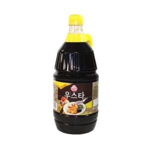 오뚜기 우스터소스 2.1kg