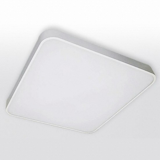 우리조명 장수램프 LED 소프트 사각 방등 주광색 50W_이미지