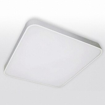 우리조명 장수램프 <b>LED</b> 소프트 사각 <b>방등</b> 주광색 50W