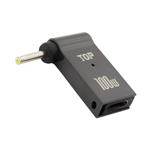 HT-CL024 Type C to DC 2.5x0.7 젠더