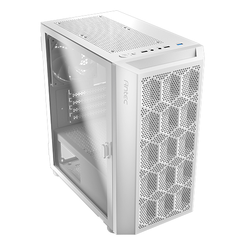 Antec NX200M MESH 강화유리 (화이트)_이미지