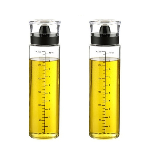 시노글라스 실린더 실리콘 오일병 320ml (2개)_이미지