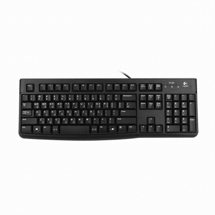 로지텍 K120 New + M90 (정품)