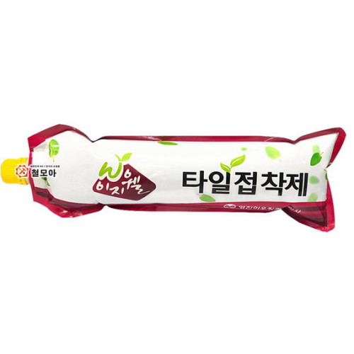이지웰 타일접착제 650g (1개)_이미지