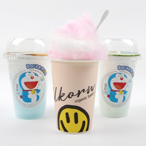 씨씨제과 도라에몽 솜사탕 12g (1개)_이미지