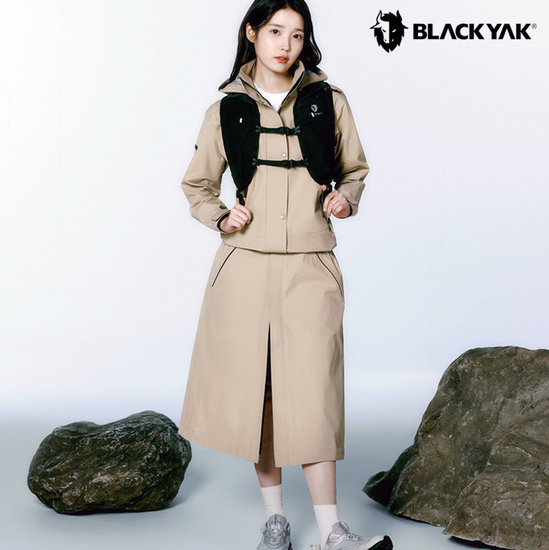 블랙야크 AWC 3L 레인스커트 1BYSKSU501BE_이미지