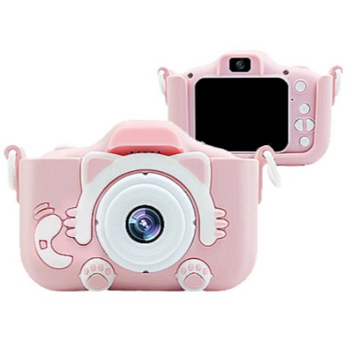 하이라라 LaLa001 토이카메라 + 고양이 케이스 (16GB 패키지)