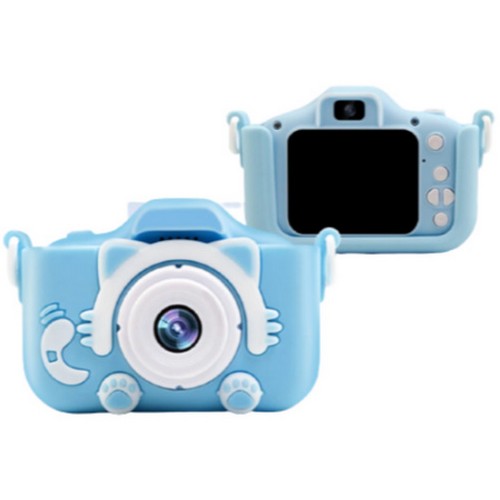 하이라라 LaLa001 토이카메라 + 고양이 케이스 (16GB 패키지)_이미지