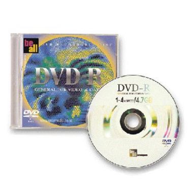��� DVD-R 4.7GB 4x ��� 10��