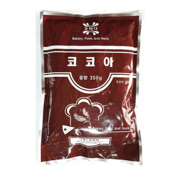 꼬미다 코코아 350g (1개)_이미지