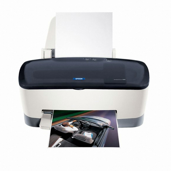 Epson Stylus C80 (기본잉크)_이미지