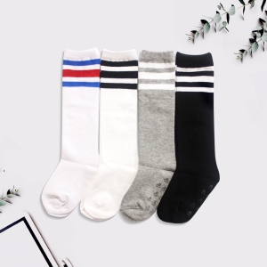  비단길 아동용 설레임 맥스 니삭스 4켤레