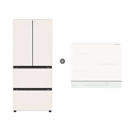 LG전자 오브제컬렌션 Z408MEEF23 + BEI3QKHLOE