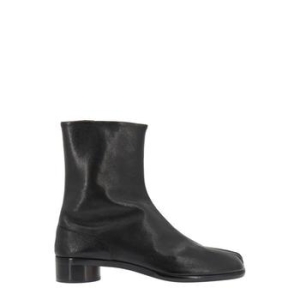 메종마르지엘라 마르지엘라 타비 레더 부츠 S57WU0153PR058 T8013 Black