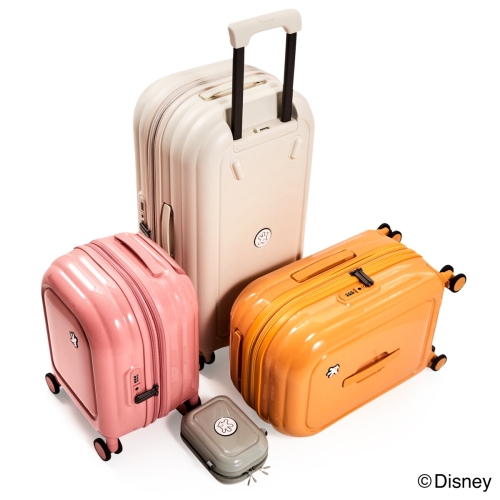 디즈니 조이풀 캐리어 (6인치+16인치+26인치)