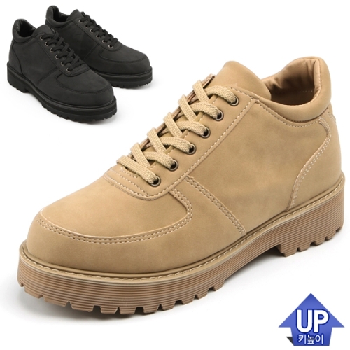 키높이 옥스포드 캐주얼화 SSY1045 가성비 좋은 스타일리쉬 남성슈즈