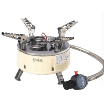 썬터치 SW-100-1 산야로 고화력 강염 호스 <b>버너</b>