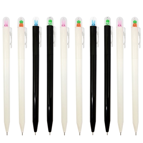 꼼꼬미 토당토당 젤펜 0.5mm 랜덤 10개입_이미지