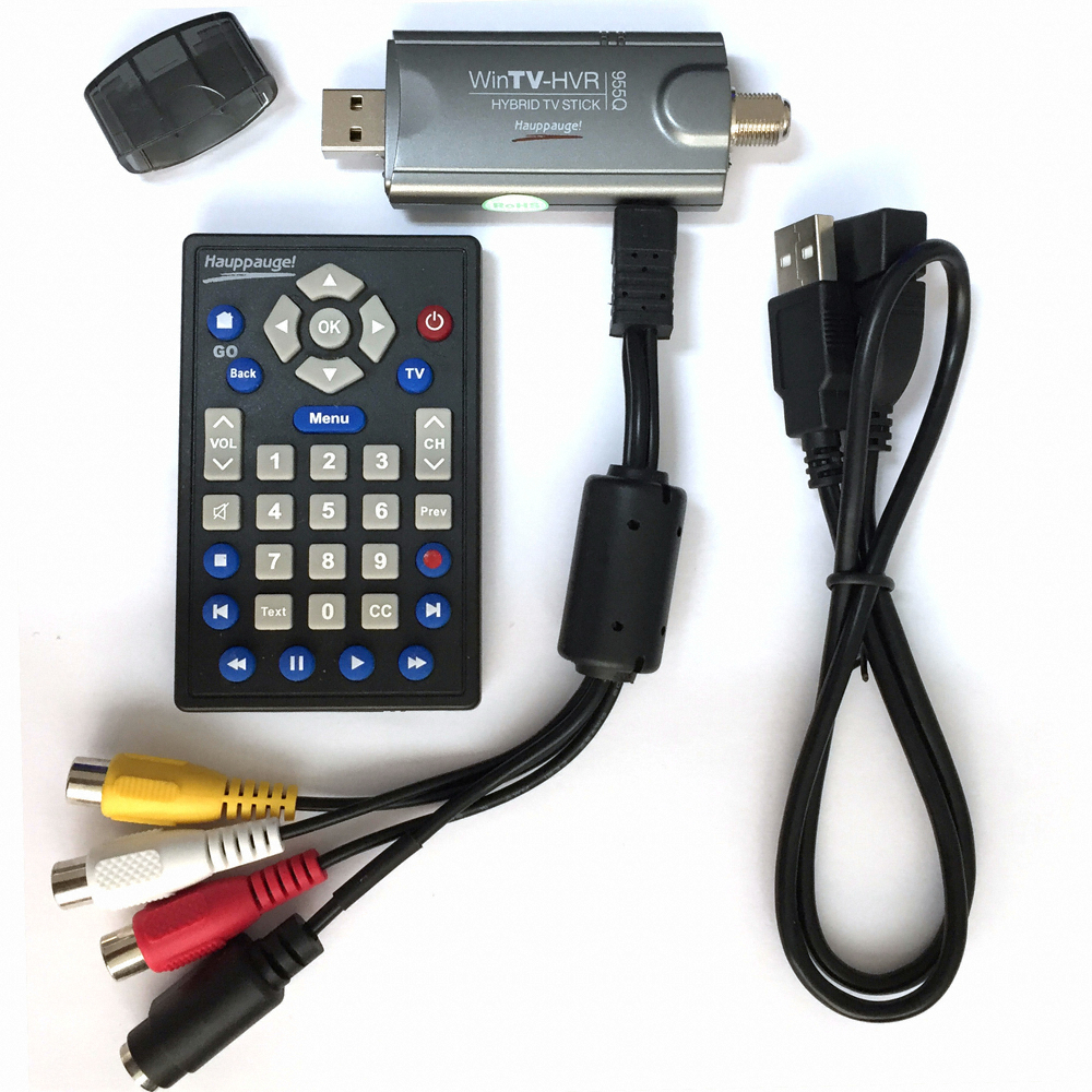 �Ͽ����� WinTV HVR-955Q