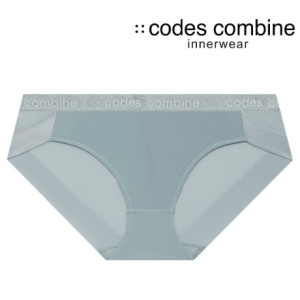 코데즈컴바인이너웨어 베이직햄팬티 CCWBP962MB_이미지