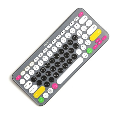 대니하우스 <b>로지텍</b> <b>K380</b> 키스킨