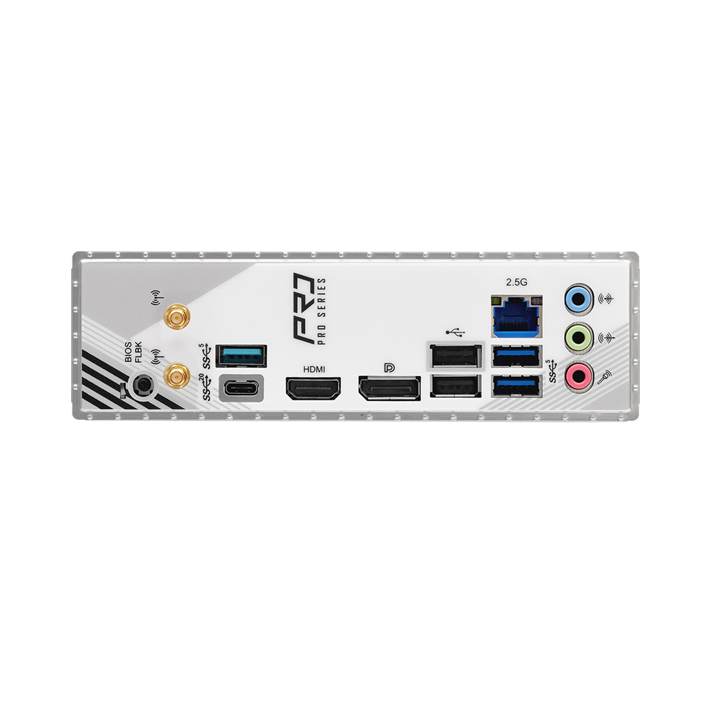 ASRock B860M Pro RS WiFi 인텍앤컴퍼니_이미지