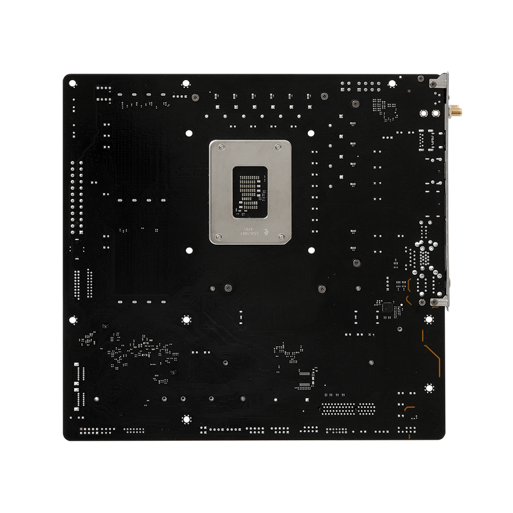 ASRock B860M Pro RS WiFi 인텍앤컴퍼니_이미지
