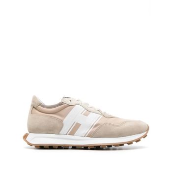 호간 H601 레이스업 스니커즈 그린 74346355