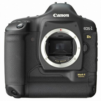 <b>캐논</b> EOS 1Ds Mark II 바디
