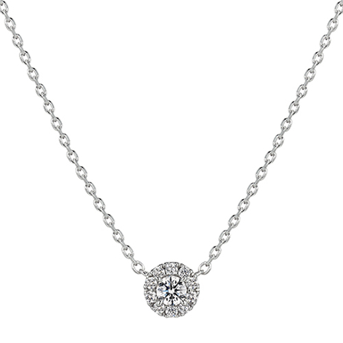 골든듀 화이트블룸2 (8P) 목걸이 211800022