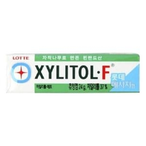 롯데 자일리톨 F 25g x15