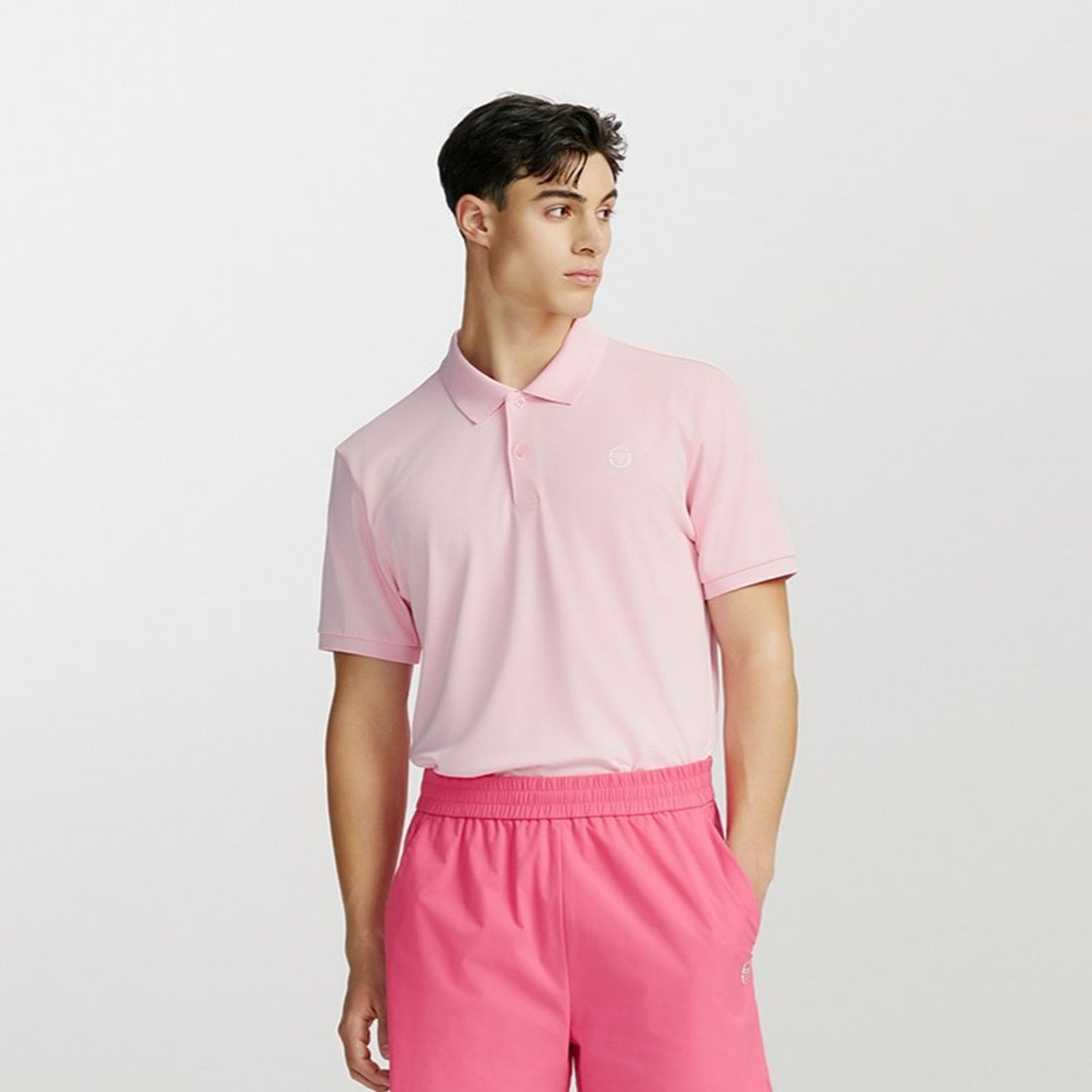 세르지오타키니 타키니 플레잉 폴로 TMPQ10943-PKL