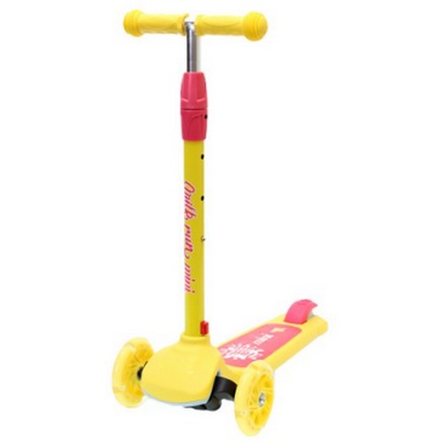 밀크런 미니 스쿠터