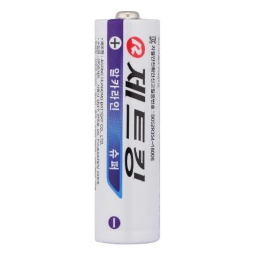 로켓 제트킹 알카라인 AA (벌크) [1개]