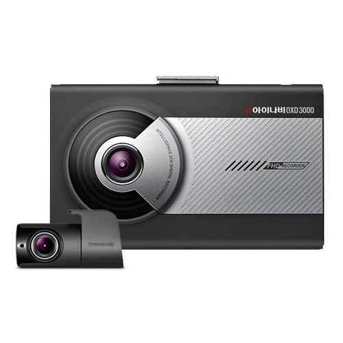 팅크웨어 아이나비 QXD3000 2채널 (커넥티드, 32GB)_이미지